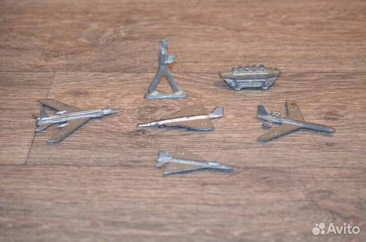 Игрушки СССР