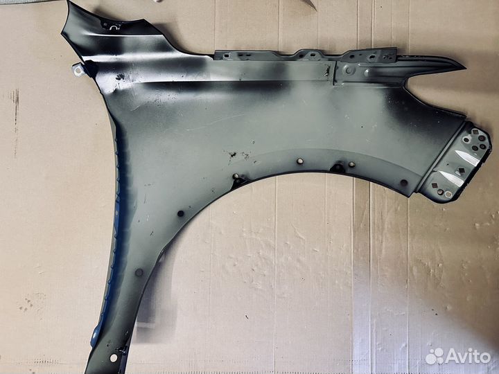 Крыло левое Haval Jolion