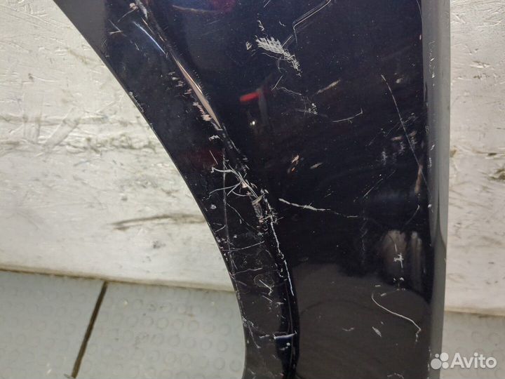 Крыло BMW 5 E60, 2006