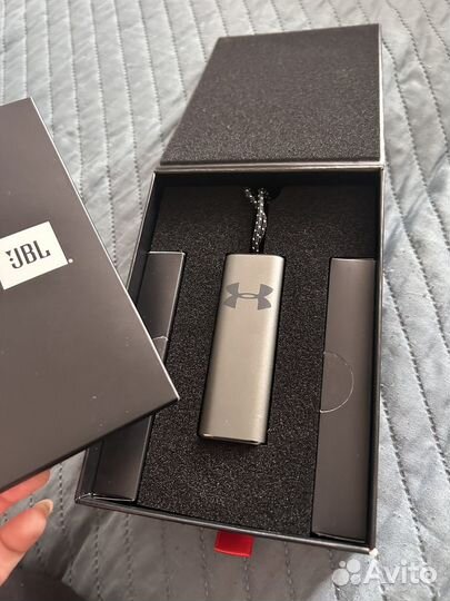 Беспроводные наушники jbl under armour