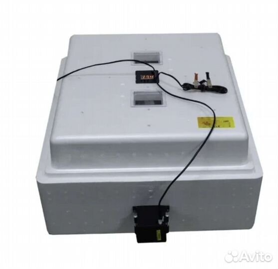 Инкубаторы автоматические 36/63/77/104 яиц Несушка