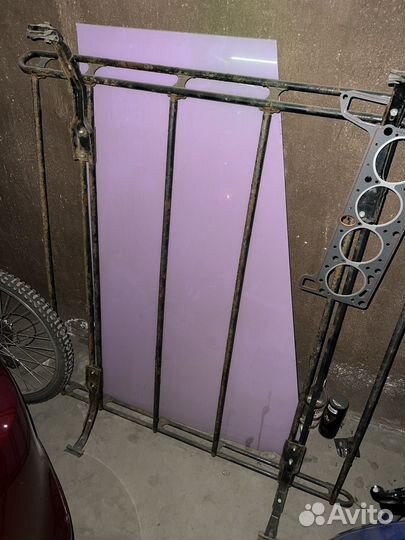 Багажник на крышу