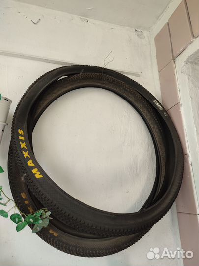 Покрышка maxxis pace 26