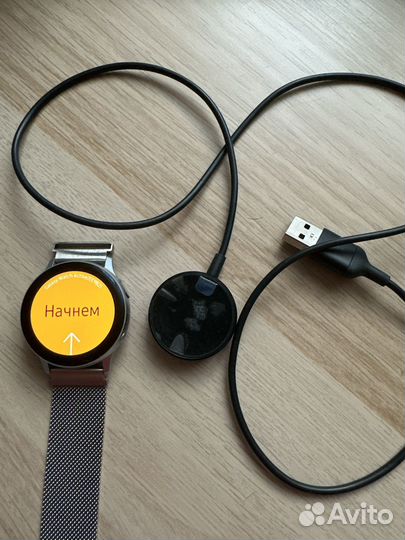 Смарт часы samsung galaxy watch active 2
