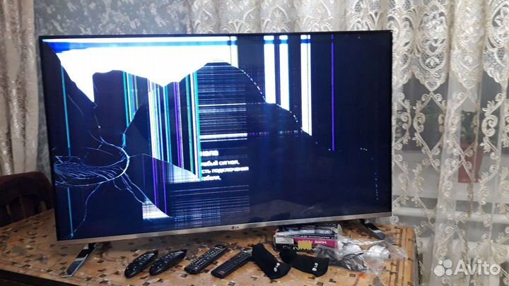 Телевизор LG