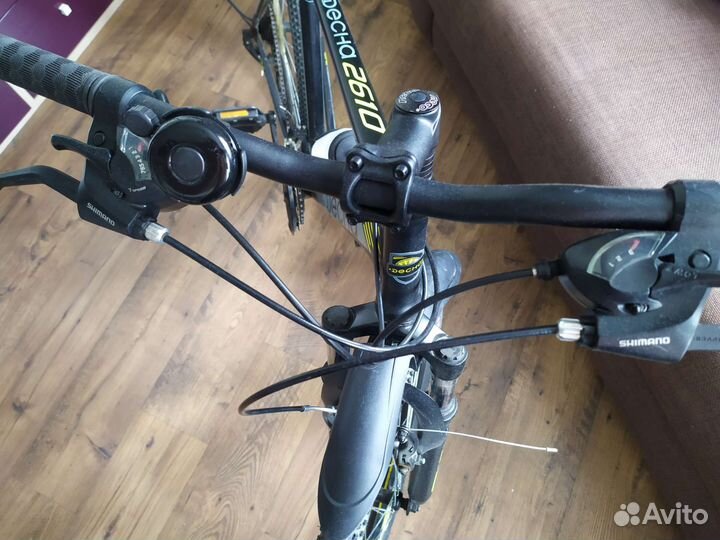 Велосипед горный Десна 2610