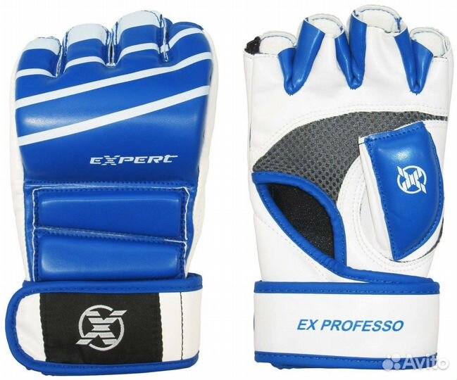 Перчатки для MMA fight expert