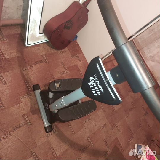 Тренажер степпер