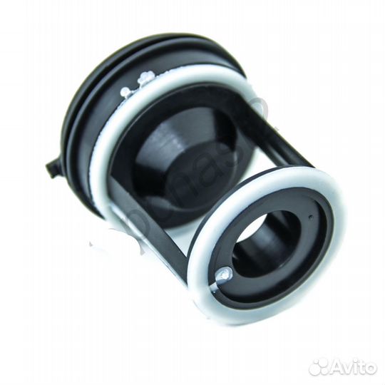 Крышка насоса (фильтр) indesit