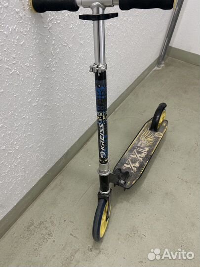 Самокат kreiss