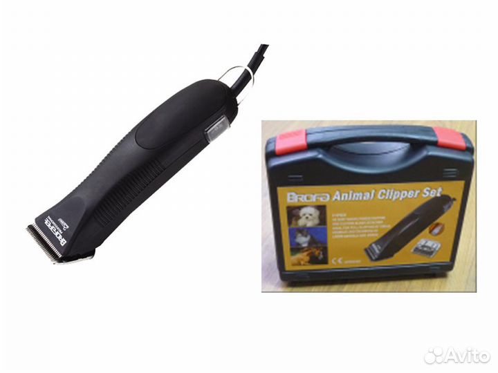 Машинка для стрижки Brofa pet clipper MY-206B2