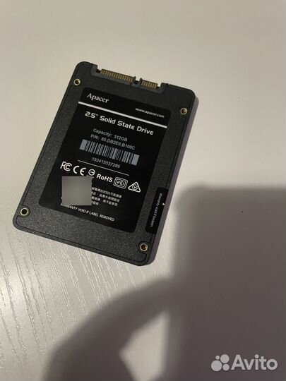 Ssd 512gb