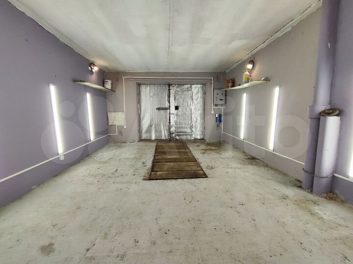 Гараж, 22 м²