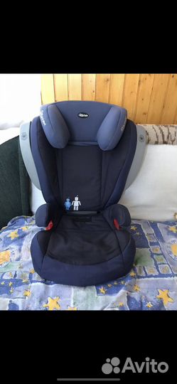 Автокресло britax romer от 15 до 36