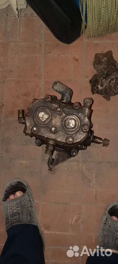 Компрессор автомобильный