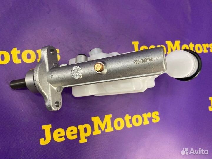 Главный тормозной цилиндр Toyota Corolla NZE120