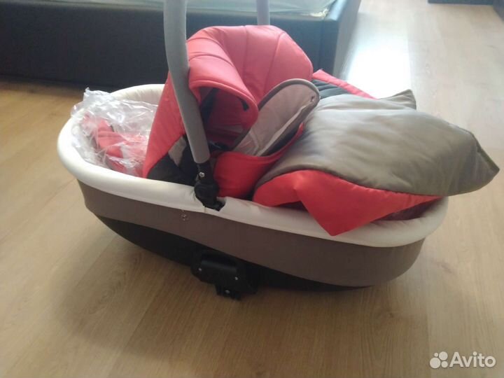 Коляска 3 в 1