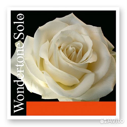 Струны для скрипки Pirastro Wondertone Solo 410521