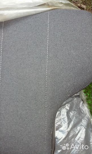 Сиденья задние ваз 2104