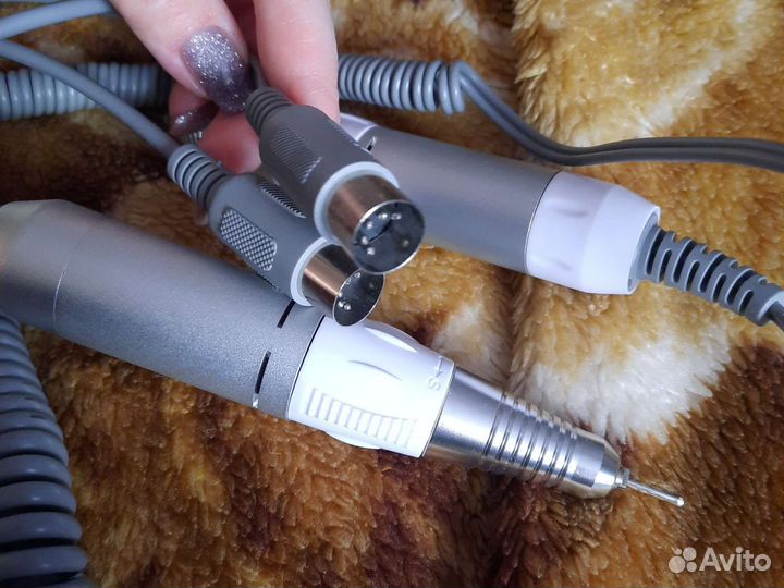 Ручка для маникюрного аппарата