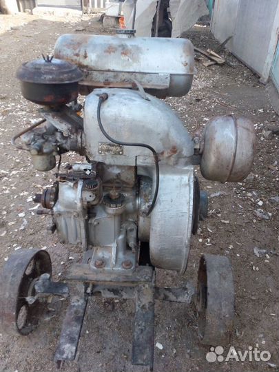 Мотор зид 40053 (новый)