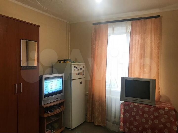 1-к. квартира, 18 м², 8/9 эт.