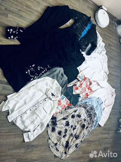 Фирменые вещи пакетом