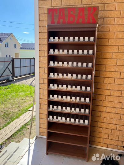 Продам сигаретный шкаф