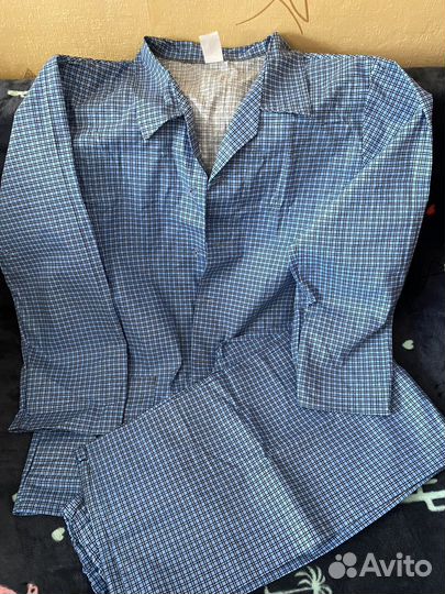 Пижама мужская новая