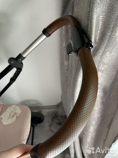 Коляска happy baby luna