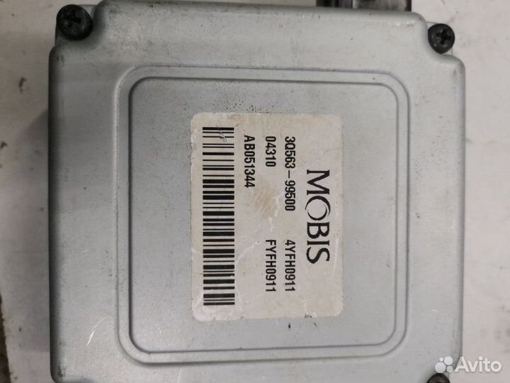 Блок управления рулевой рейкой Hyundai Sonata 6