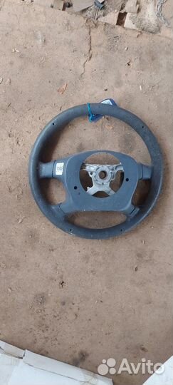 Руль на Toyota Raum EXZ10