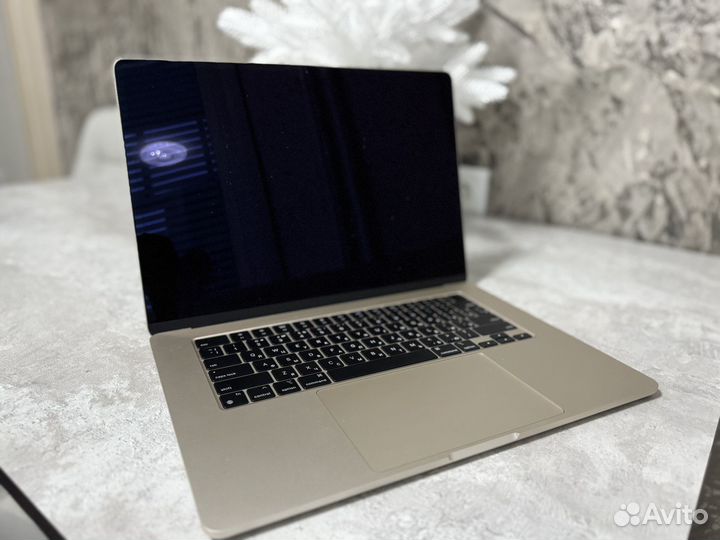 Apple Macbook Air 15 m2