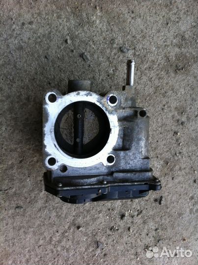 Corolla150 07-12г дроссельная заслонка 1.6 б/у