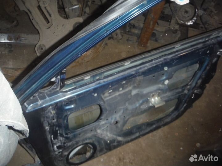 Дверь передняя правая Daewoo Leganza 1997-2003