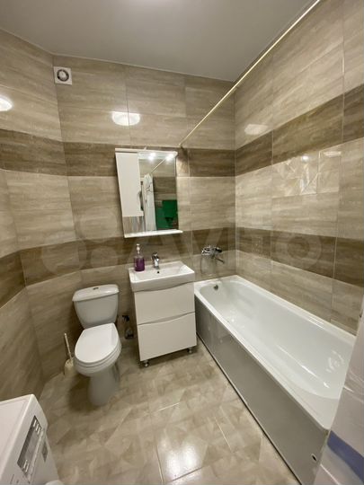 1-к. квартира, 50 м², 2/4 эт.