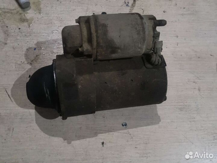 Стартер Daewoo Matiz