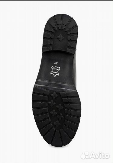 Ботинки женские