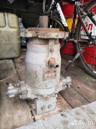 Гидромотор