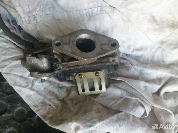 Запчасти на скутер yamaha