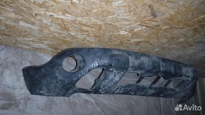 Юбка передняя Honda CR-V III 2007-2012