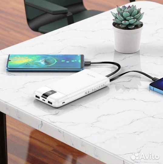 Повербанк 10000 mAh BJ20