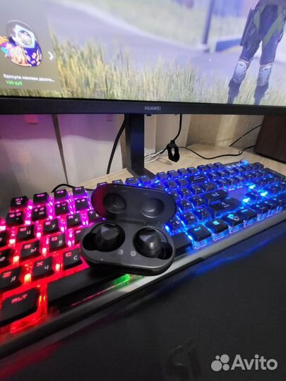 Беспроводные наушники