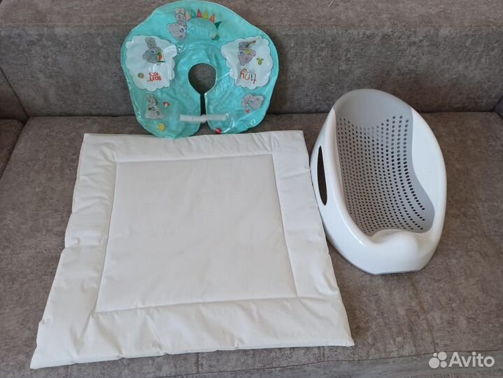 Горка для купания