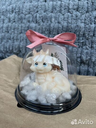 Подарочное мыло