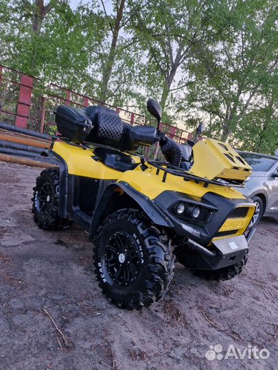 Квадроцикл