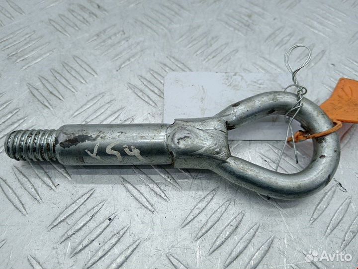 Крюк буксировочный для Opel Vectra C 90507738