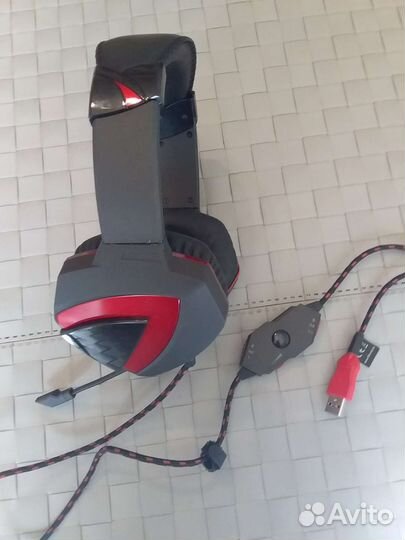 Наушники a4tech bloody