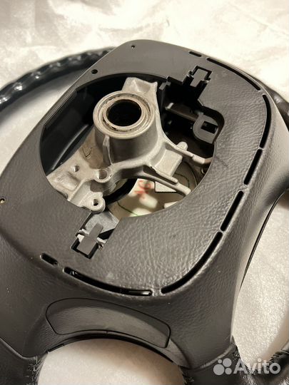 Руль Toyota land cruiser Prado120