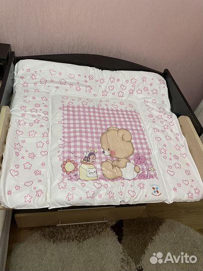 Матрас для пеленания